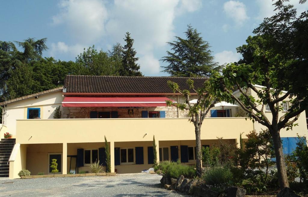 Le Sorbier Razac-sur-lʼIsle Exterior foto