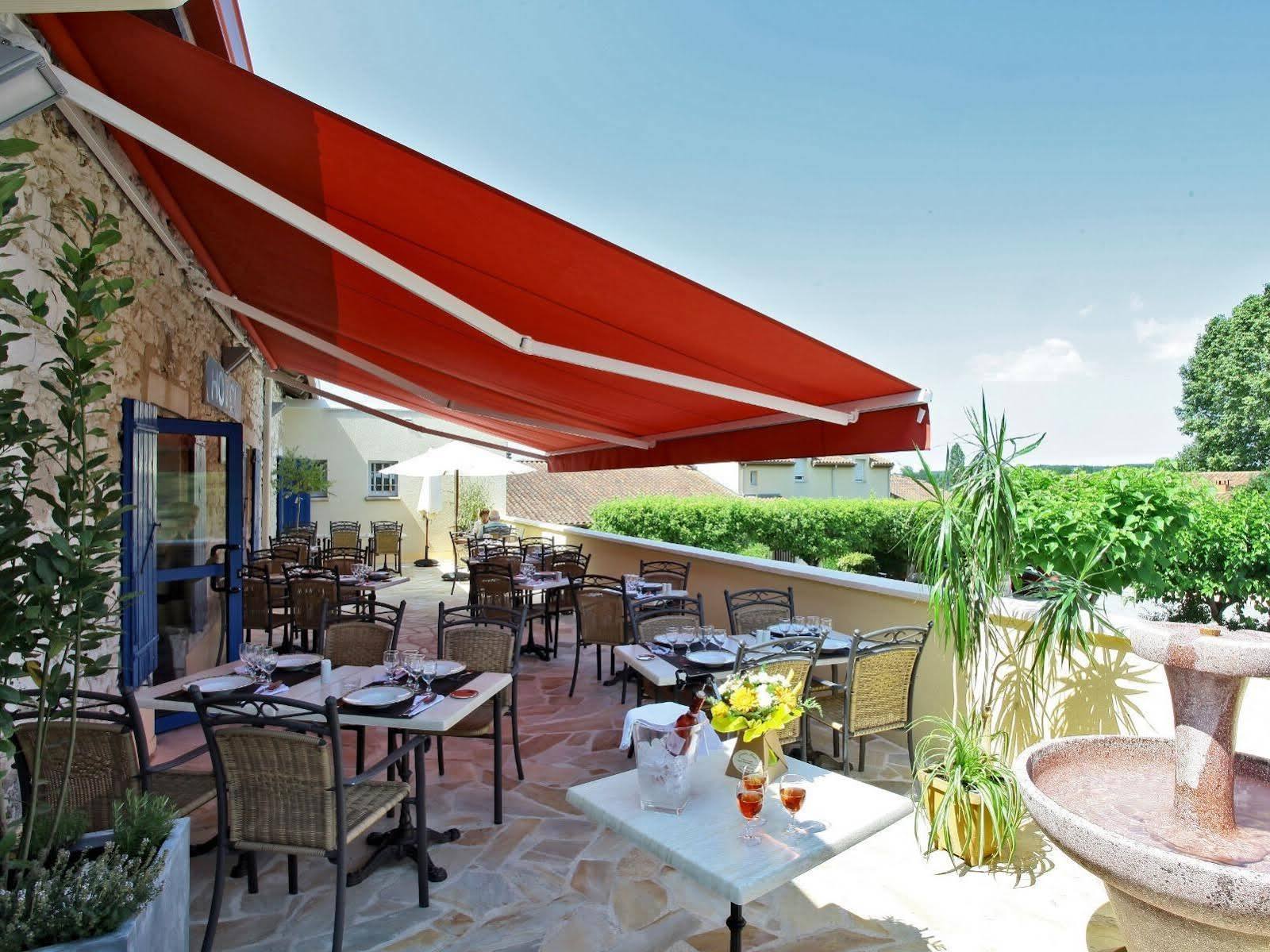 Le Sorbier Razac-sur-lʼIsle Exterior foto